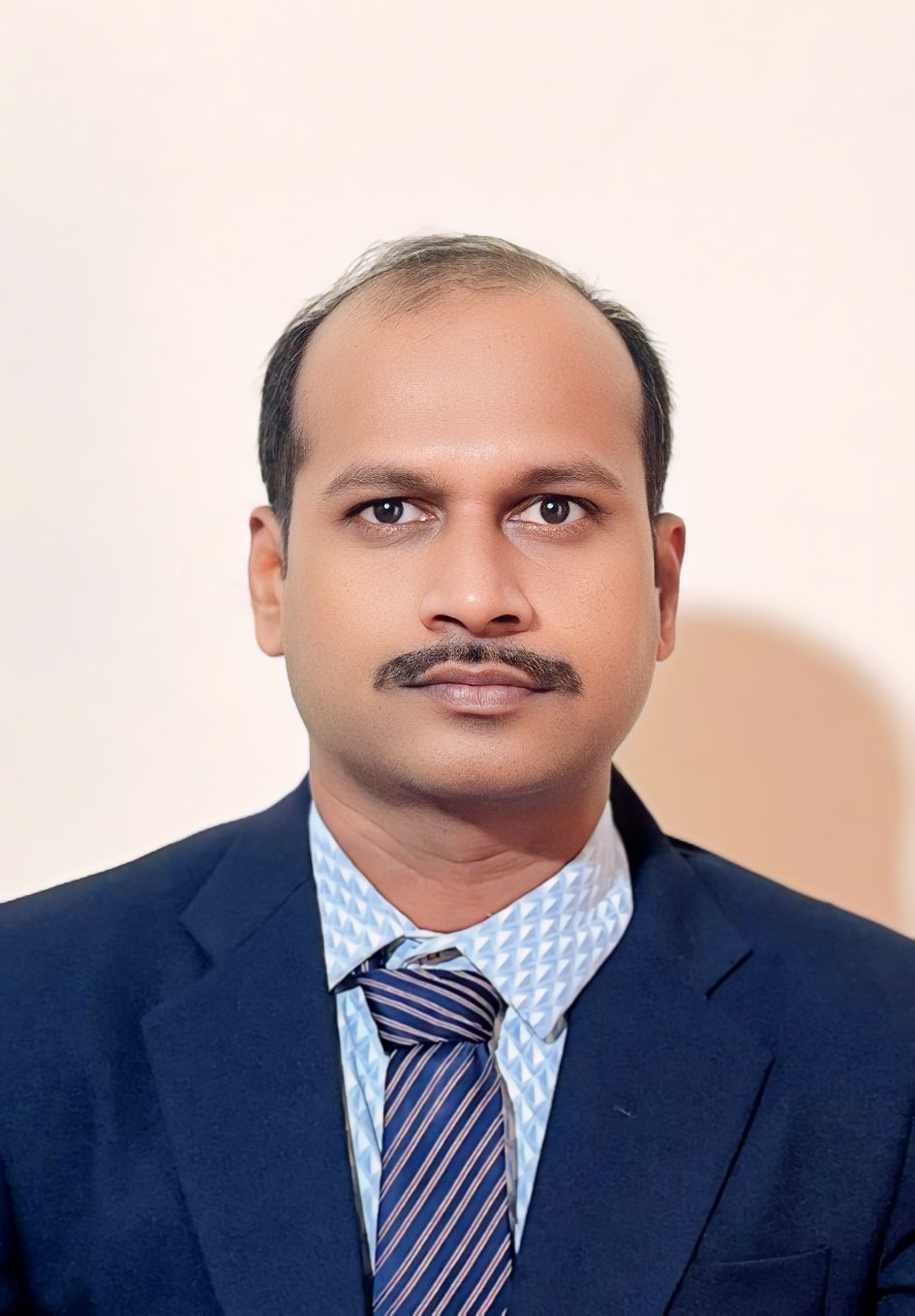 Dr. V. D. Patil