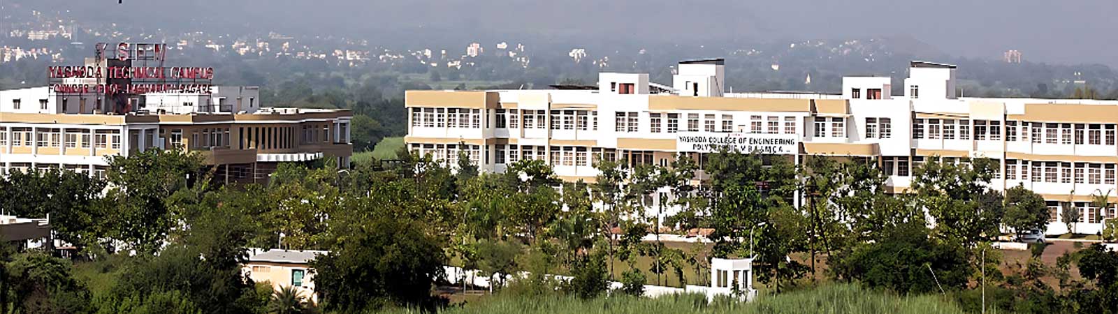 Yashoda Technical Campus, Satara - Faculty Of MBA